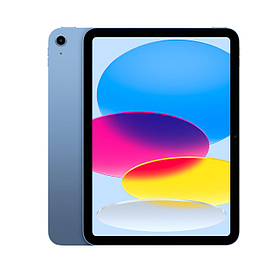 iPad 10,9' 64 GO Bleu - APPLE