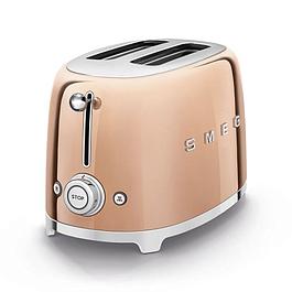 Toaster 2 tranches Cuivre - SMEG