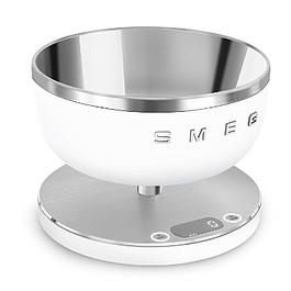 Balance de cuisine numérique blanc mat - SMEG