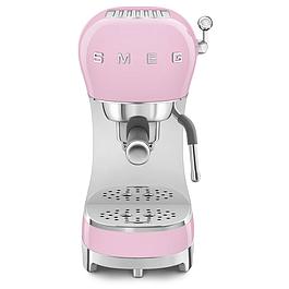 Machine à café Expresso rose - SMEG