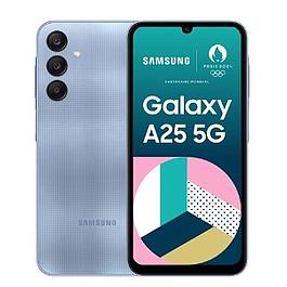 Samsung Galaxy A25 bleu 128GO