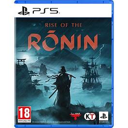 Jeu PS5 : Rise of the Ronin