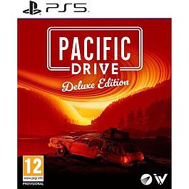 Jeu PS5 : Pacific Drive Deluxe Edition