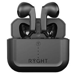 Ecouteurs intra-auriculaires sans fil noir - RYGHT