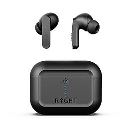 Ecouteurs Bluetooth noir - RYGHT