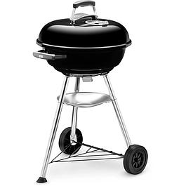 Barbecue à charbon Weber 47 cm noir