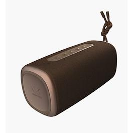 Enceinte bluetooth avec cordon de transport - marron - FRESH'N REBEL