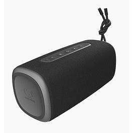 Enceinte bluetooth avec cordon de transport - gris - FRESH'N REBEL