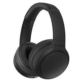 Casque audio avec extra basses - noir - PANASONIC