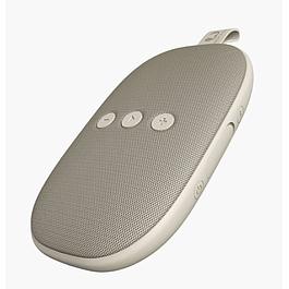 Enceinte Bluetooth compacte - sable - FRESH'N REBEL