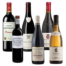 Coffret Cave d'Exception 18 bouteilles