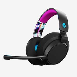 Casque gaming filaire Slyr - rose - SKULLCANDY