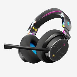 Casque gaming sans fil multiplateforme - noir - SKULLCANDY