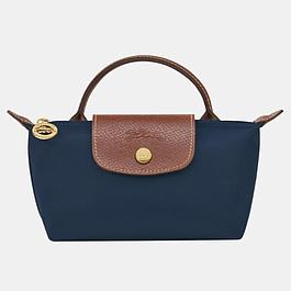 Trousse cosmétique LONGCHAMP - Marine