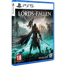 Jeu PS5 : Lords Of The Fallen