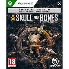 Jeu Xbox Series X : Skull & Bones - Édition Premium