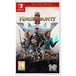 Jeu Switch : King's Bounty II - Day One Edition