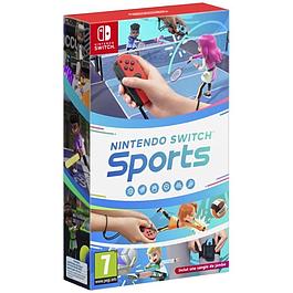 Jeu Nintendo Switch : Nintendo Switch Sports