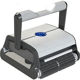 Robot électrique aspirateur - BESTWAY - pour piscine 4 x 8 m - 2 moteurs fond et parois