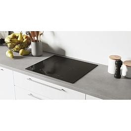 Plaque de cuisson induction - ROSIERES - 3 feux - 59 x 52 x 5,8 cm