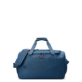 SAC DE VOYAGE - DELSEY - S (50 CM) - BLEU