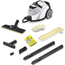 NEW KARCHER SC 5 Easy Fix IRON PLUG - Nettoyeur vapeur - 2250 W - 4,2 bars - Élimine jusqu'à 99,9 % des virus et bactéries