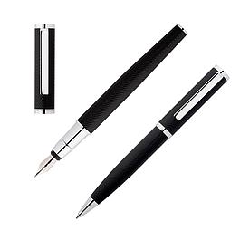 Parure stylo plume & stylo bille HUGO BOSS