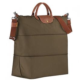 Sac de voyage extensible 'Le Pliage' - kaki