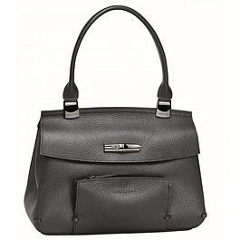 Sac porté main noir Longchamp