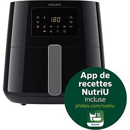 Friteuse sans huile PHILIPS Airfryer XL - 1,2 kg, Technologie Rapid Air