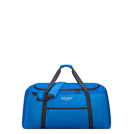 SAC PLIABLE - DELSEY - BLEU - L (80 CM)