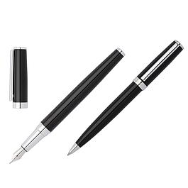 Ensemble stylo bille et stylo plume HUGO BOSS