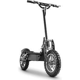 Trottinette électrique BEEPER Cross - 1000 W - Pliable - Batterie Plomb - 36 V - Sans selle