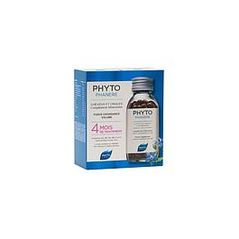 Phytophanère - Phyto - Cheveux Ongles Lot de 2 x 120 capsules