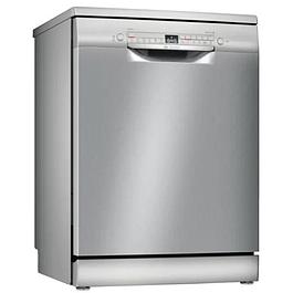 Lave-vaisselle pose libre - BOSCH - 60 cm Acier inox