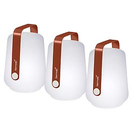 Set de 3 lampes Fermob