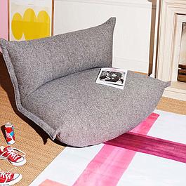 Fauteuil nuage monoplace moelleux FATBOY