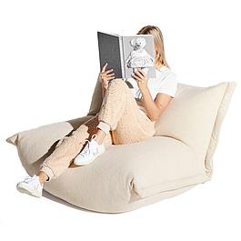 FAUTEUIL NUAGE MONOPLACE MOELLEUX - FATBOY - ROSE (copie)