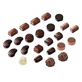 Ballotin de chocolats 250 g DUCS DE GASCOGNE