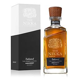 1 Whisky Japonais Blend The Nikka Tailored, 43%, 70 cl, en étui