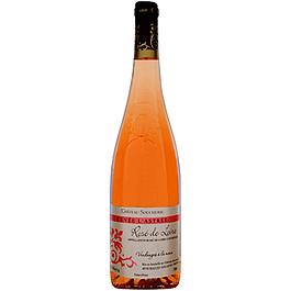 3 vins de Loire Rosé Château Soucherie 2022/23 BIO