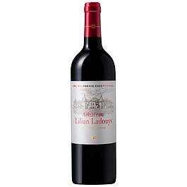    3 Saint Estephe  Château Lilian Ladouys  2017    