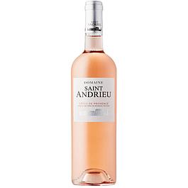 6 Côtes de Provence rosé Domaine Saint Andrieu 2023