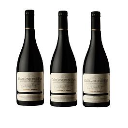 3 Châteauneuf-du-Pape Maison Tardieu-Laurent 2020/21