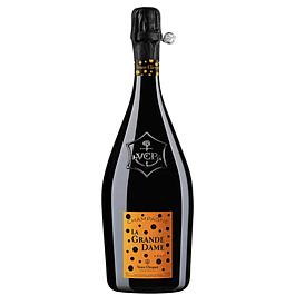 1 champagne La Grande Dame de Veuve Clicquot brut