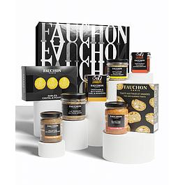 Coffret découvertes salées FAUCHON