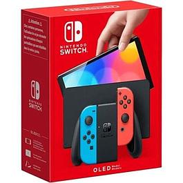 Console Nintendo Switch modele OLED