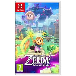 The Legend of Zelda: Echoes of Wisdom  Jeu Nintendo Switch