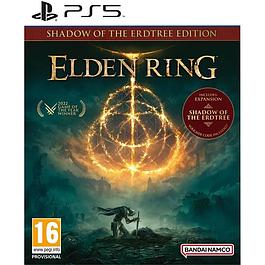 Elden Ring : Shadow Of The Erdtree Goty - Jeu PS5