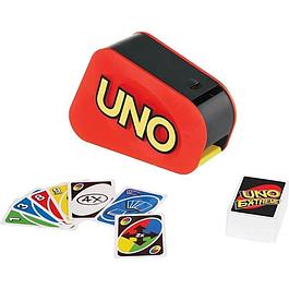 Mattel Games - Uno Extreme - Jeu de Cartes Famille -